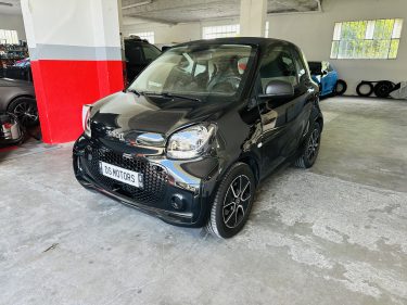 SMART FORTWO Coupé 2020