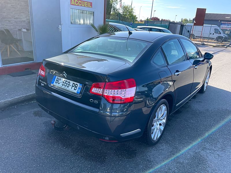 CITROEN C5 2008