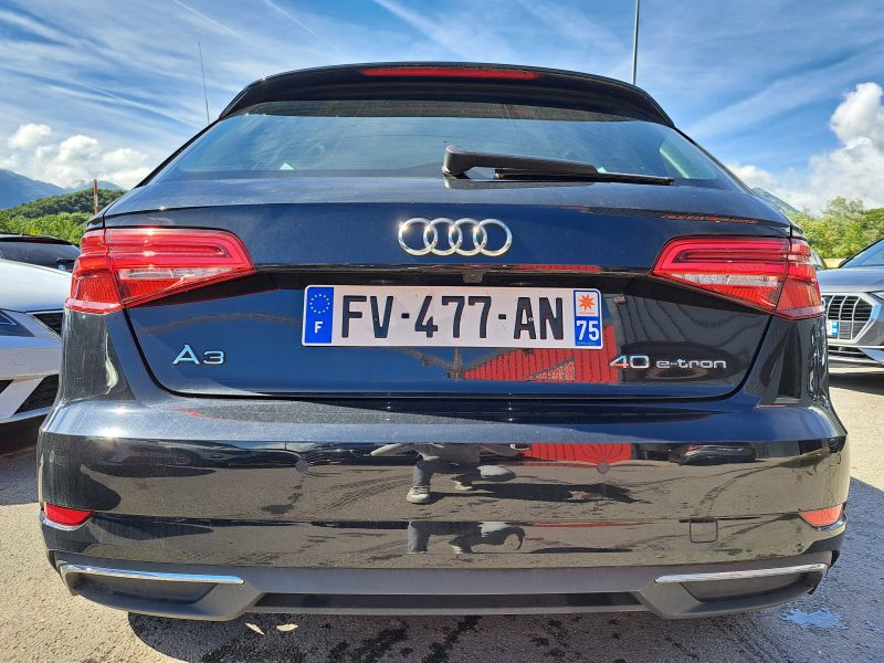 AUDI A3 Sportback 2020