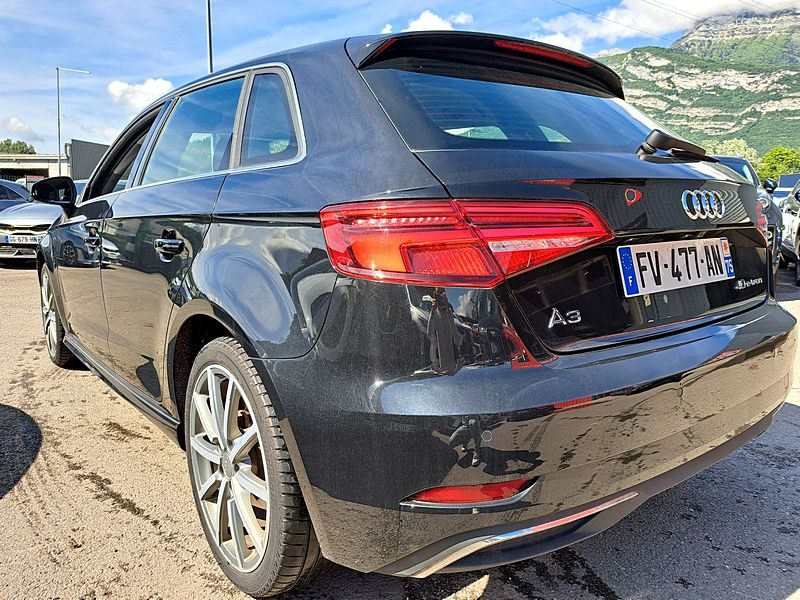 AUDI A3 Sportback 2020