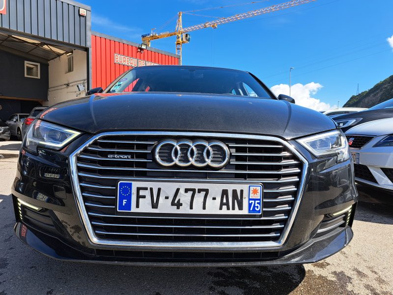 AUDI A3 Sportback 2020