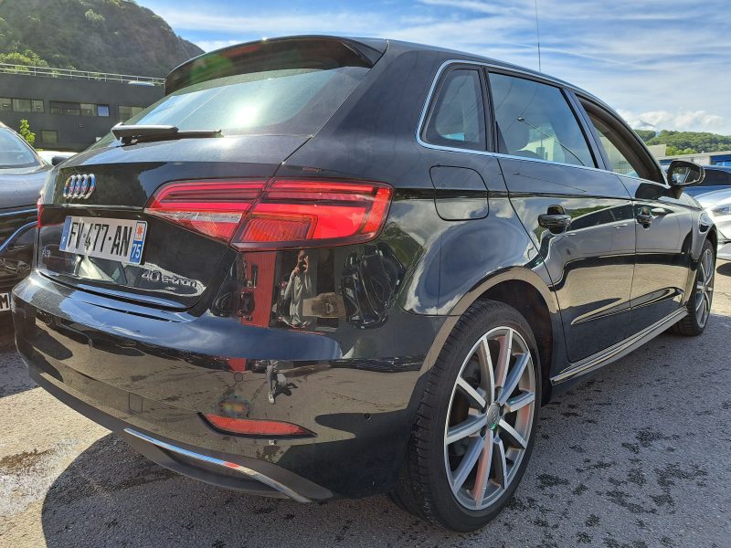 AUDI A3 Sportback 2020