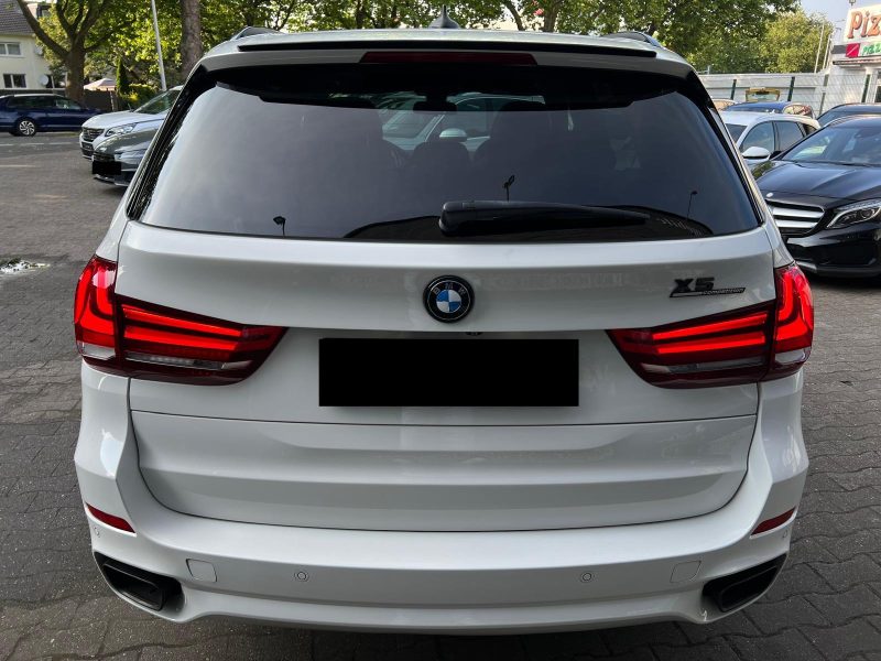 BMW X5 F15 XDRIVE 50I 450 M SPORT BVA8*B&O*PANO*360°Kam*