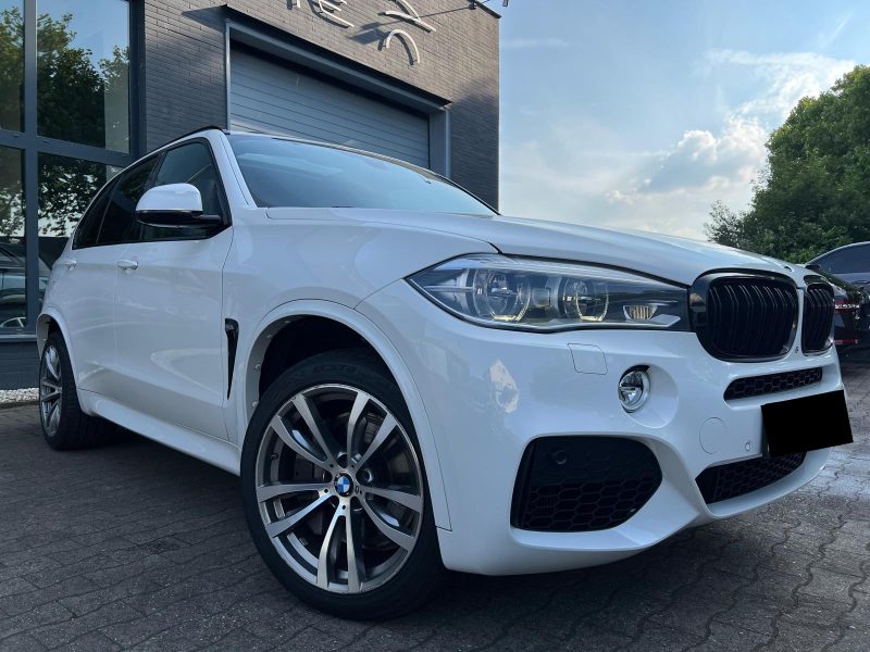 BMW X5 F15 XDRIVE 50I 450 M SPORT BVA8*B&O*PANO*360°Kam*