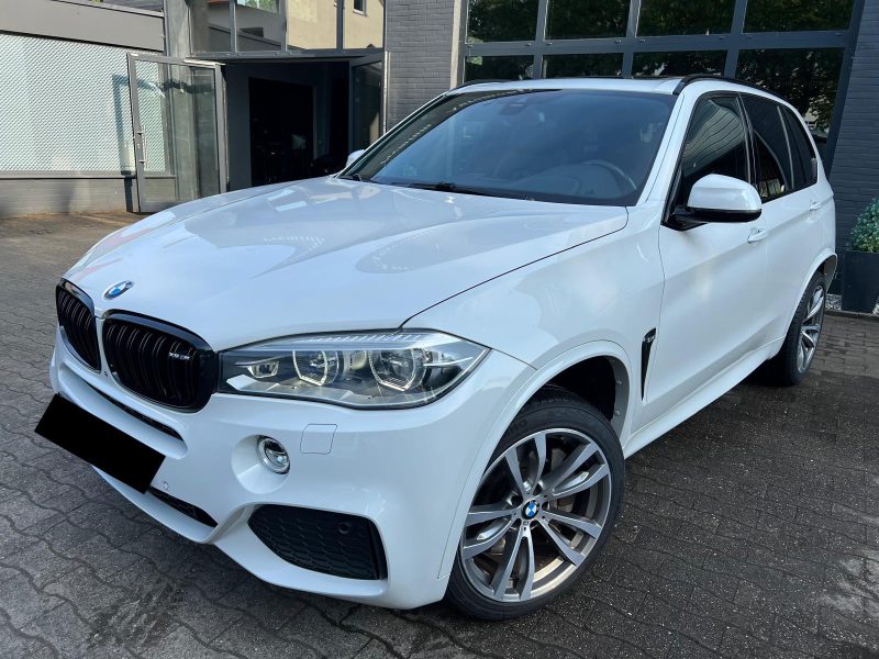 BMW X5 F15 XDRIVE 50I 450 M SPORT BVA8*B&O*PANO*360°Kam*