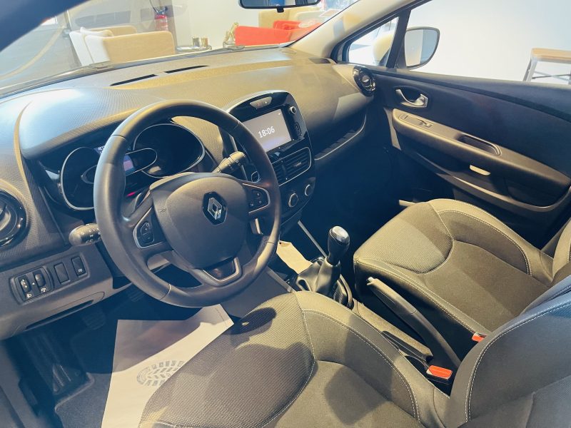 RENAULT CLIO IV 2019