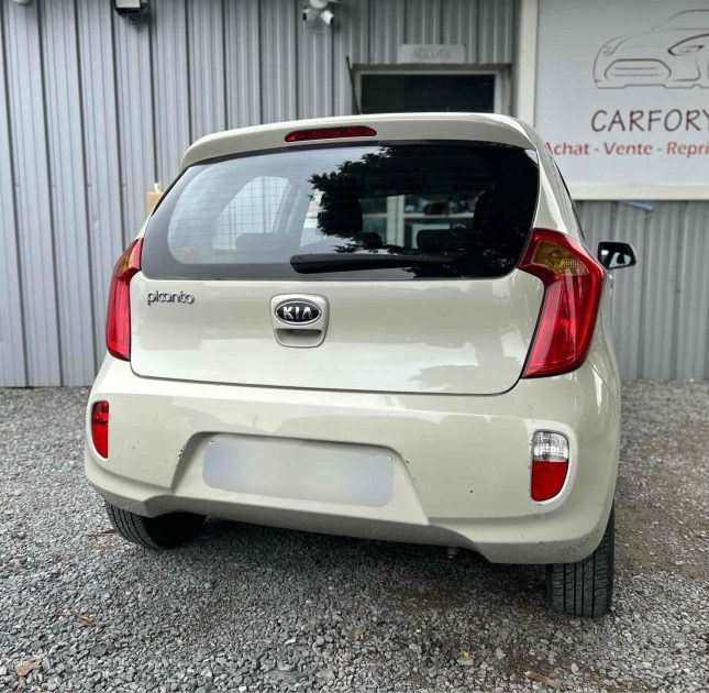 KIA PICANTO II 2012