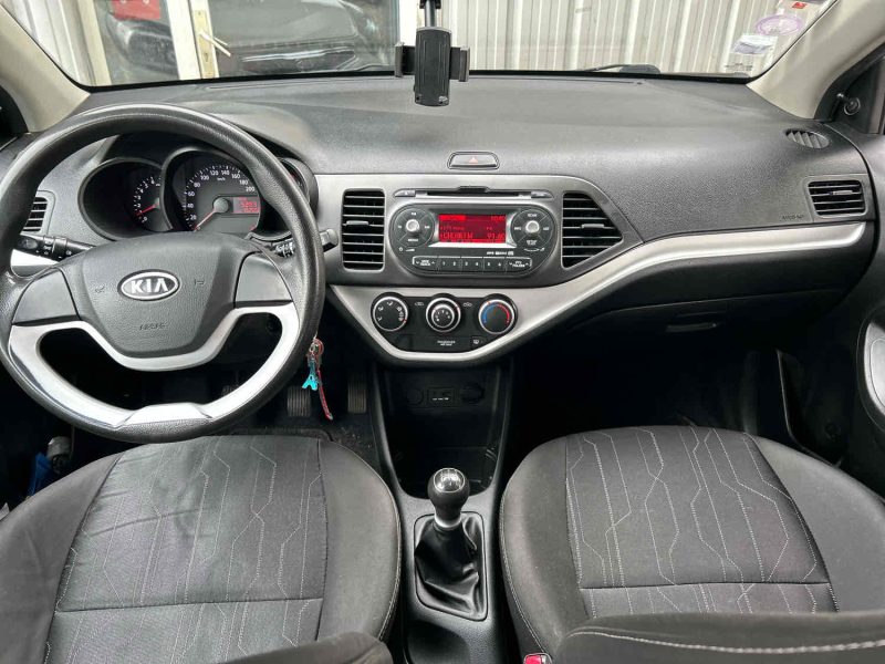 KIA PICANTO II 2012