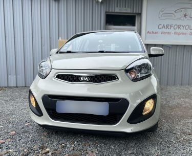 KIA PICANTO II 2012