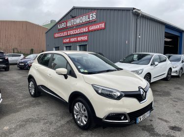 Renault Captur 1.5 DCI 90