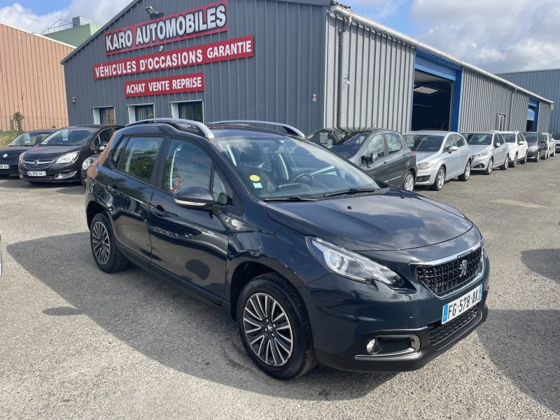 Peugeot 2008 1.5 hdi 100 "active"