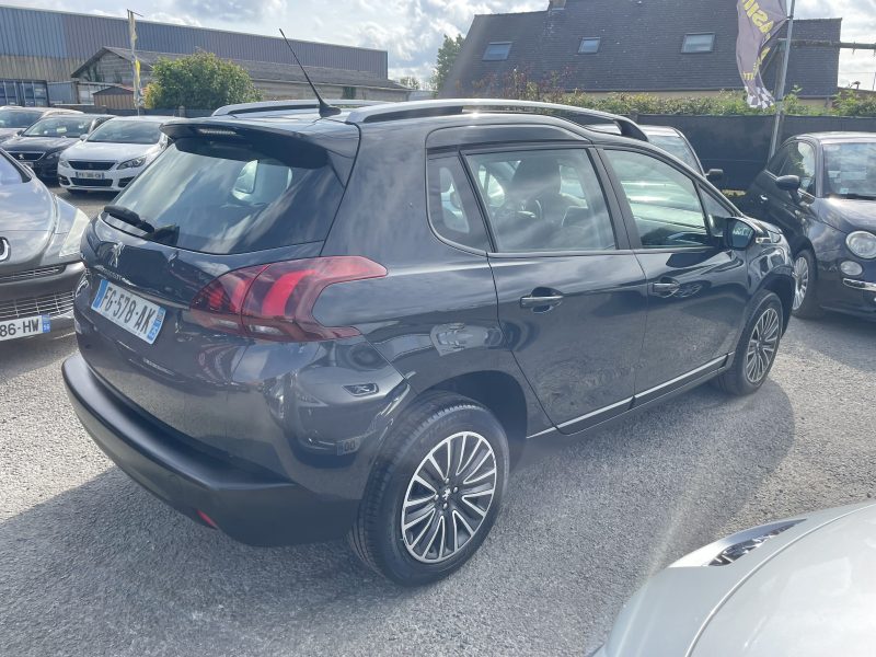 Peugeot 2008 1.5 hdi 100 "active"