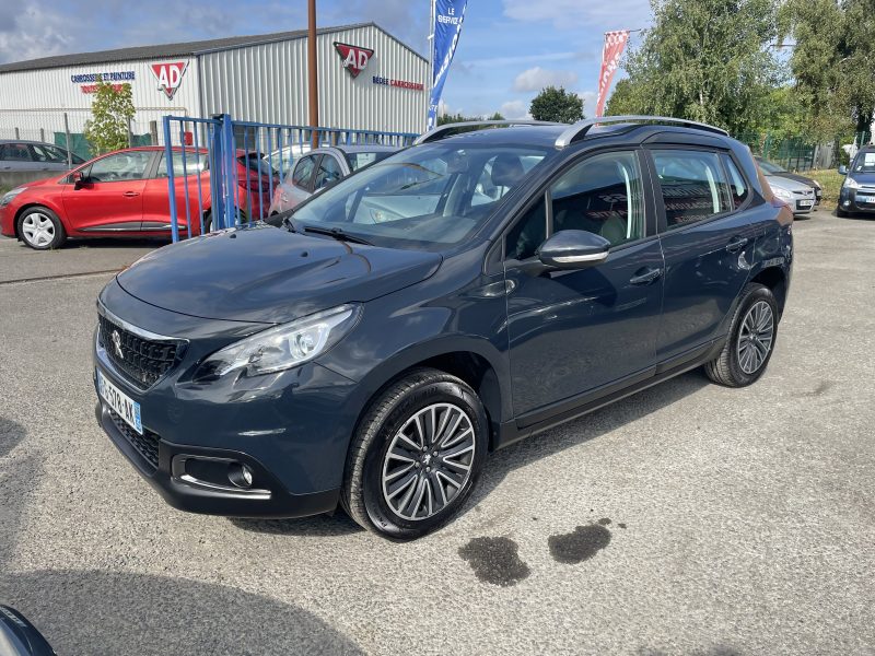 Peugeot 2008 1.5 hdi 100 "active"