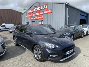 Ford focus sw 1.5 tdci 120 bva8 "tva recuperable"