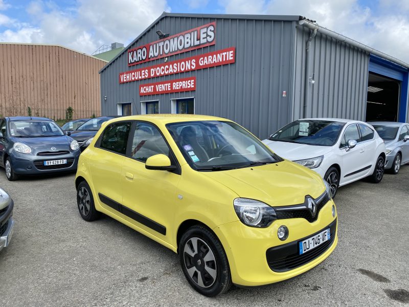 RENAULT TWINGO 1.0i 70CH "LIFE"