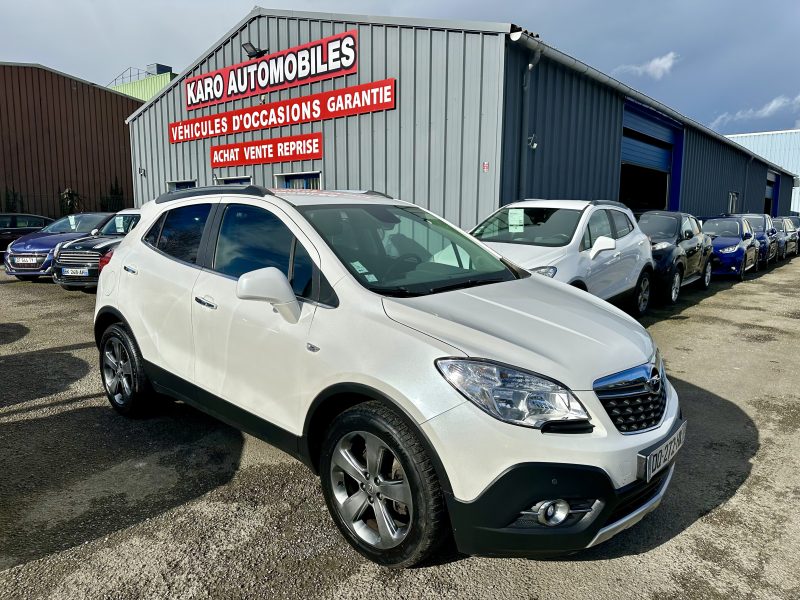 Opel mokka 1.7 cdti 130 "cosmo"