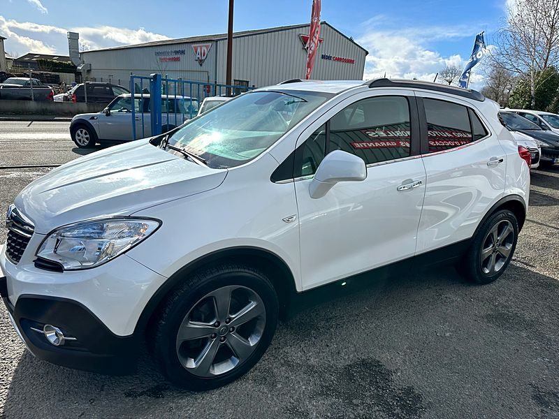 Opel mokka 1.7 cdti 130 "cosmo"