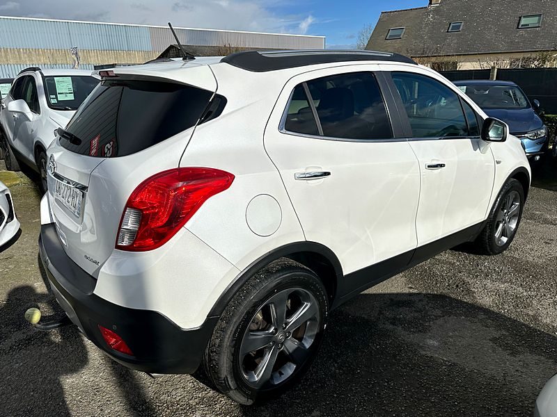 Opel mokka 1.7 cdti 130 "cosmo"