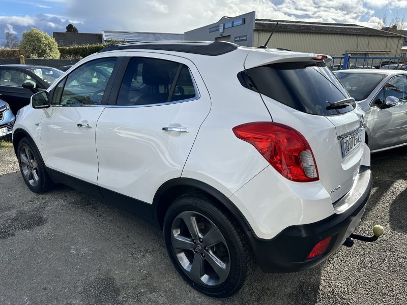 Opel mokka 1.7 cdti 130 "cosmo"