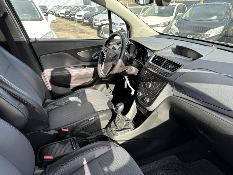 Opel mokka 1.7 cdti 130 "cosmo"