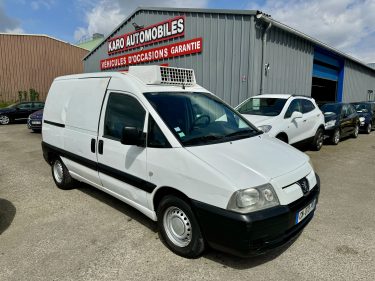 PEUGEOT EXPERT Camionnette 2006