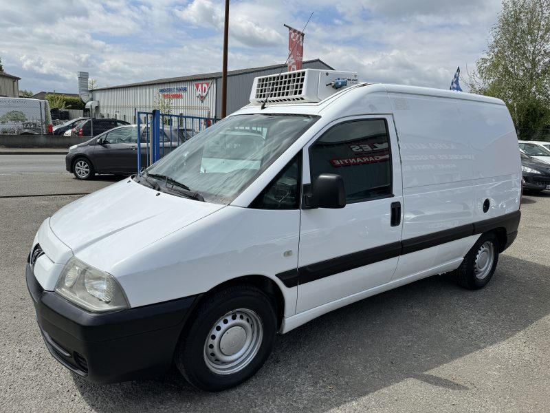 PEUGEOT EXPERT Camionnette 2006