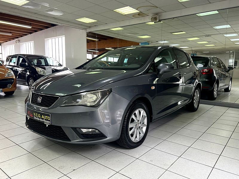 SEAT IBIZA 1.2L 12V 60CH TECHLIGHT