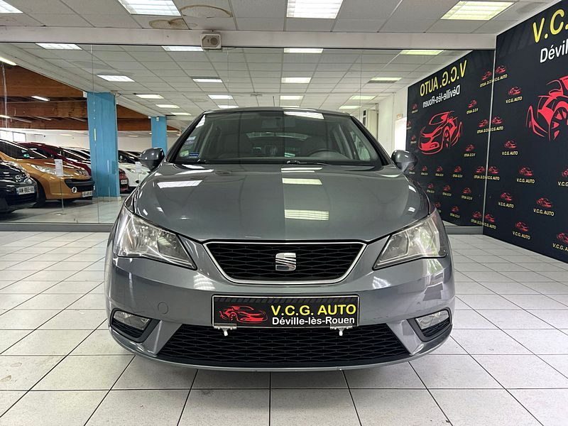 SEAT IBIZA 1.2L 12V 60CH TECHLIGHT