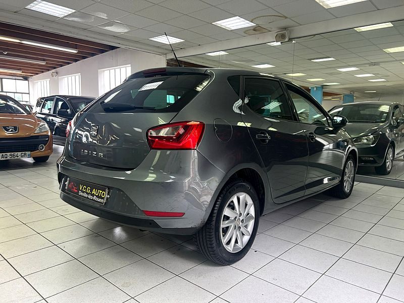 SEAT IBIZA 1.2L 12V 60CH TECHLIGHT