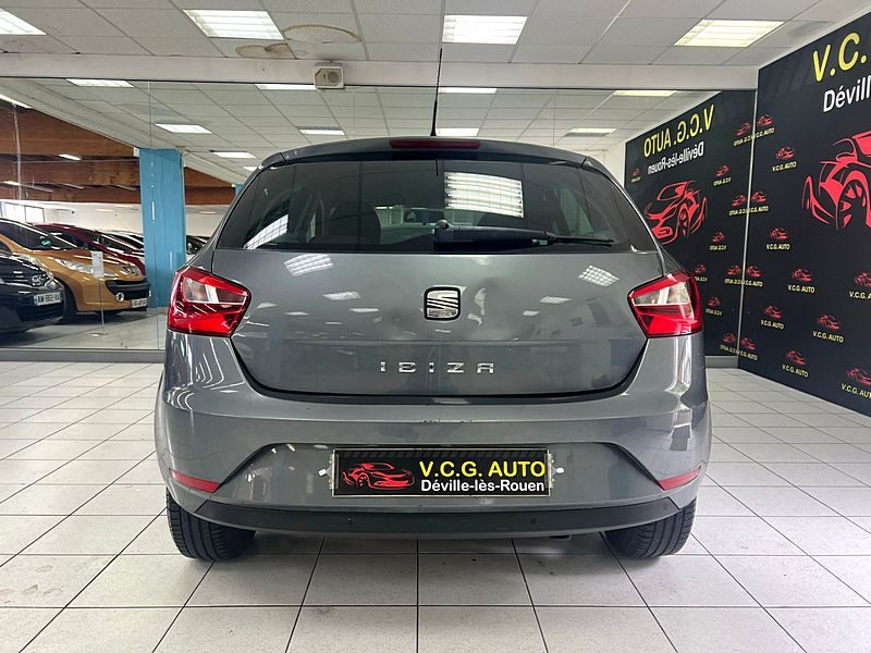 SEAT IBIZA 1.2L 12V 60CH TECHLIGHT