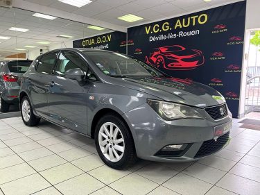 SEAT IBIZA 1.2L 12V 60CH TECHLIGHT