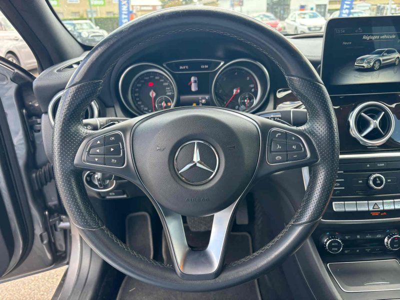 MERCEDES CLASSE GLA GLA 180 CDI 110 cv BUSINESS EXECUTIVE EDITION 7G-DCT