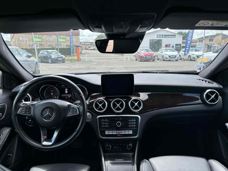 MERCEDES CLASSE GLA GLA 180 CDI 110 cv BUSINESS EXECUTIVE EDITION 7G-DCT