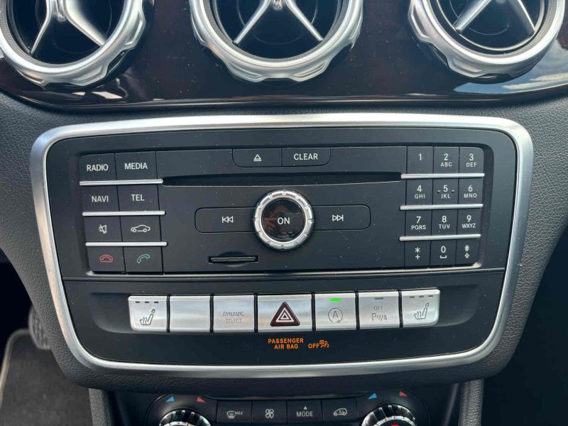 MERCEDES CLASSE GLA GLA 180 CDI 110 cv BUSINESS EXECUTIVE EDITION 7G-DCT