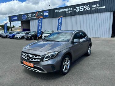 MERCEDES CLASSE GLA GLA 180 CDI 110 cv BUSINESS EXECUTIVE EDITION 7G-DCT