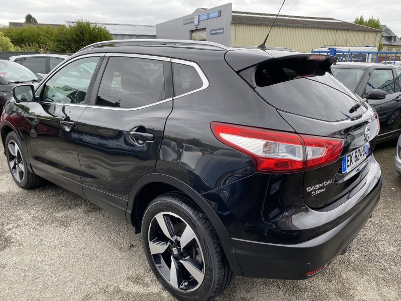 Nissan qashqai 1.6 dci 130 bva "n-connecta"