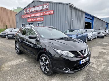 Nissan qashqai 1.6 dci 130 bva "n-connecta"