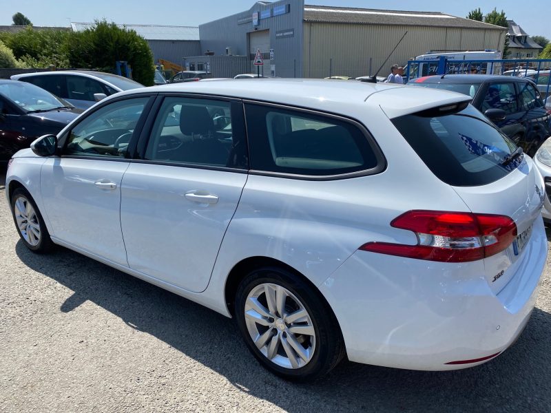 Peugeot 308 sw 1.6 bluehdi 130 " tva recuperable"