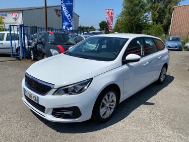 Peugeot 308 sw 1.6 bluehdi 130 " tva recuperable"