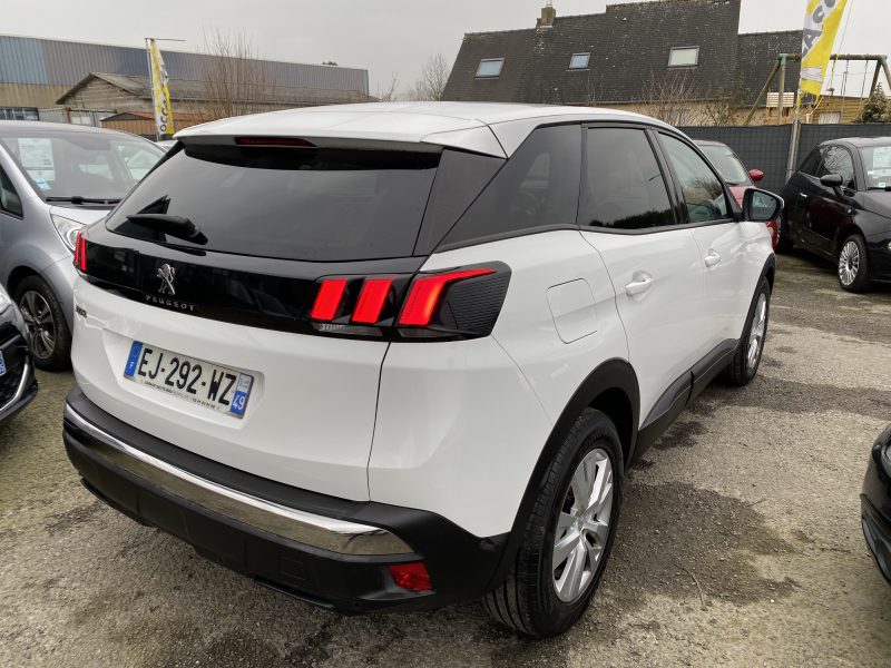 Peugeot 3008 1.6 bluehdi 120 business