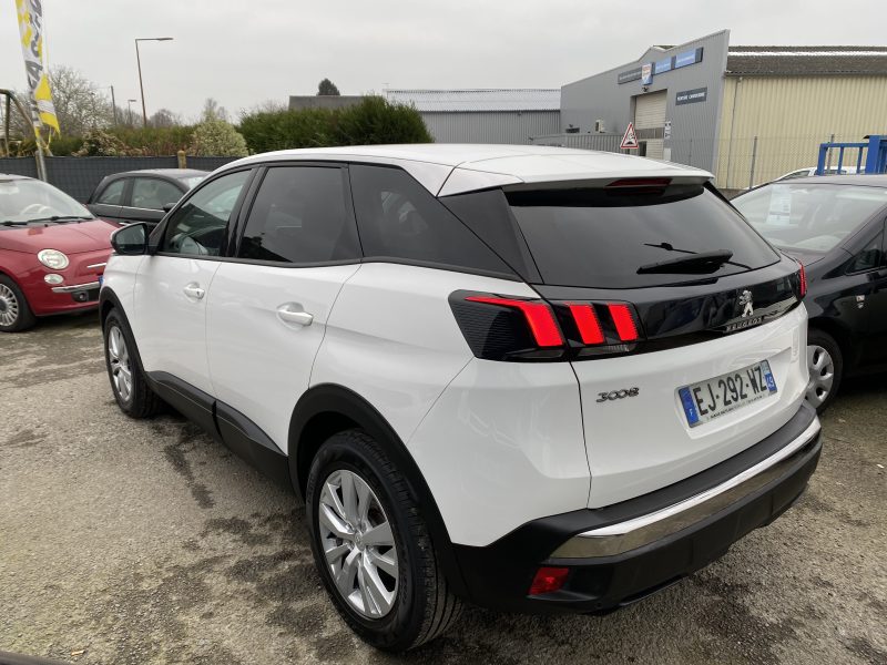 Peugeot 3008 1.6 bluehdi 120 business