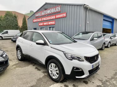 Peugeot 3008 1.6 bluehdi 120 business