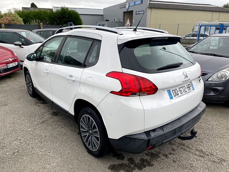 Peugeot 2008 1.6 e-hdi 92 ch