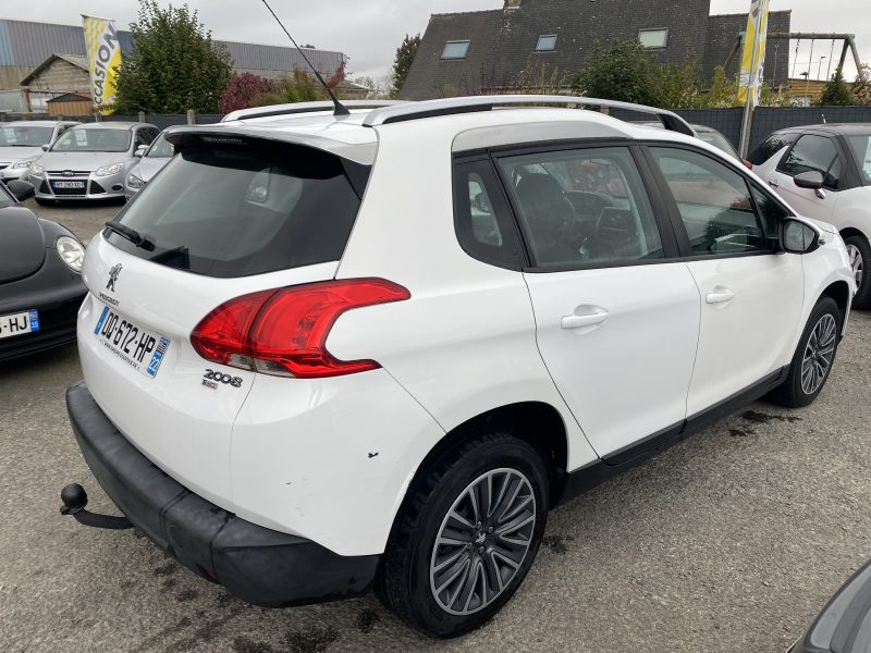 Peugeot 2008 1.6 e-hdi 92 ch