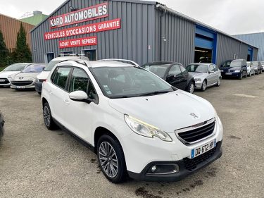 Peugeot 2008 1.6 e-hdi 92 ch