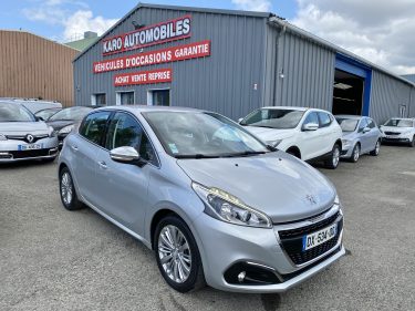 PEUGEOT 208 I 2015