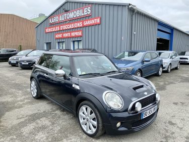 MINI COOPER S R56 1.6i 175ch