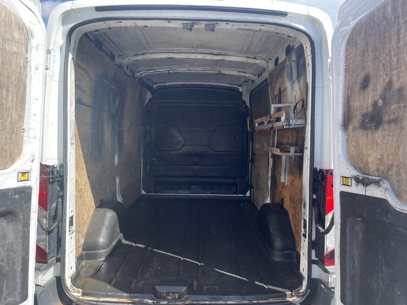 Ford transit l2h2 2.2 tdci 125 "tva recuperable"