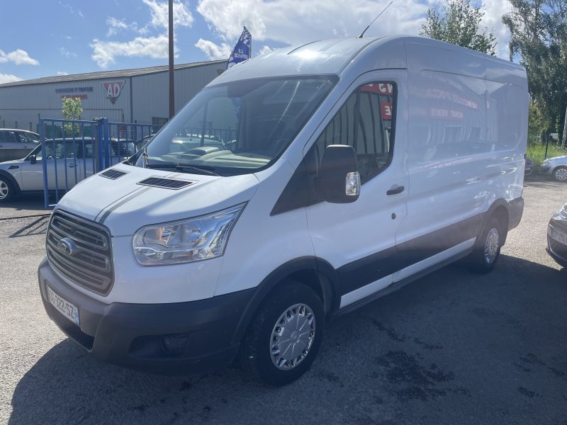 Ford transit l2h2 2.2 tdci 125 "tva recuperable"