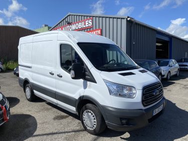 Ford transit l2h2 2.2 tdci 125 "tva recuperable"